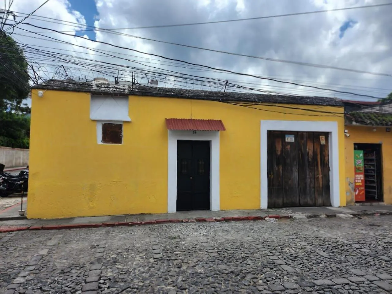 El Santuario Hotel Antigua