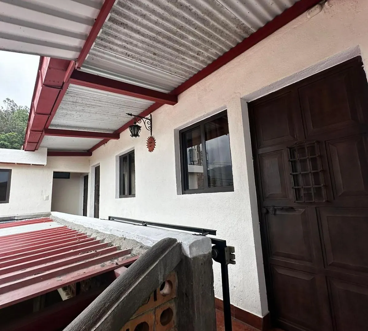 El Santuario Hotel Antigua Gasthuis