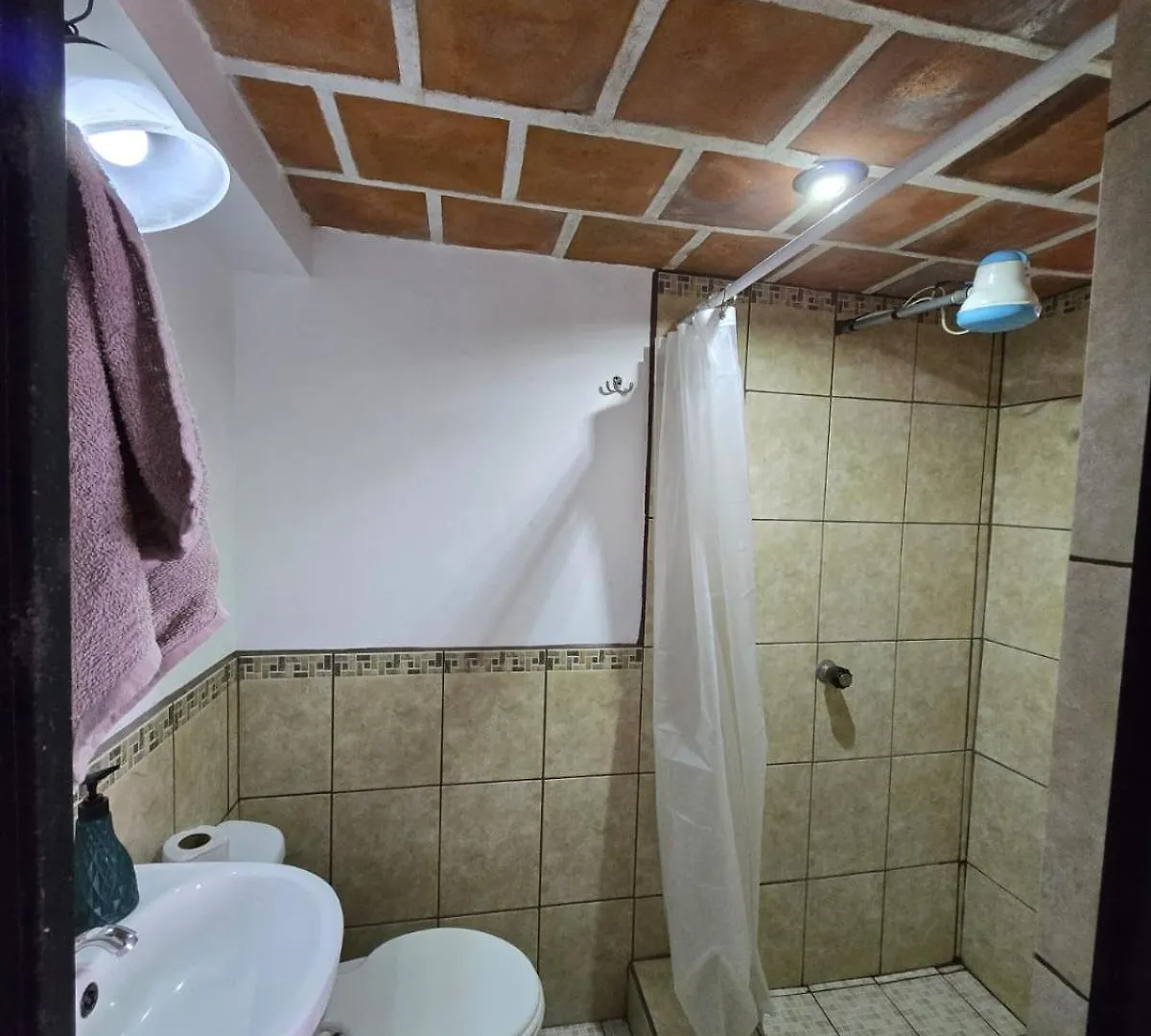Gasthuis El Santuario Hotel Antigua